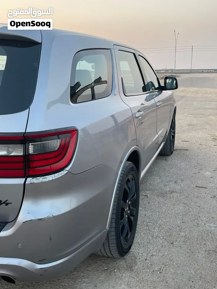 Dodge Durango 2019 photo 4