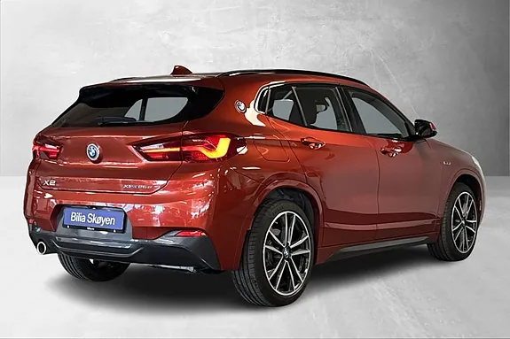 BMW X2 2022 photo 4