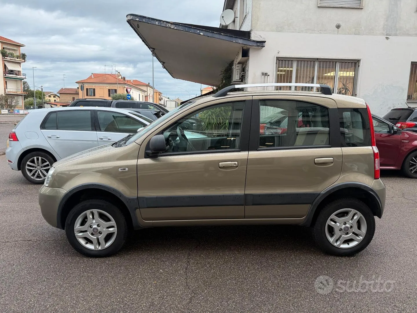 Fiat Panda 2010 photo 3