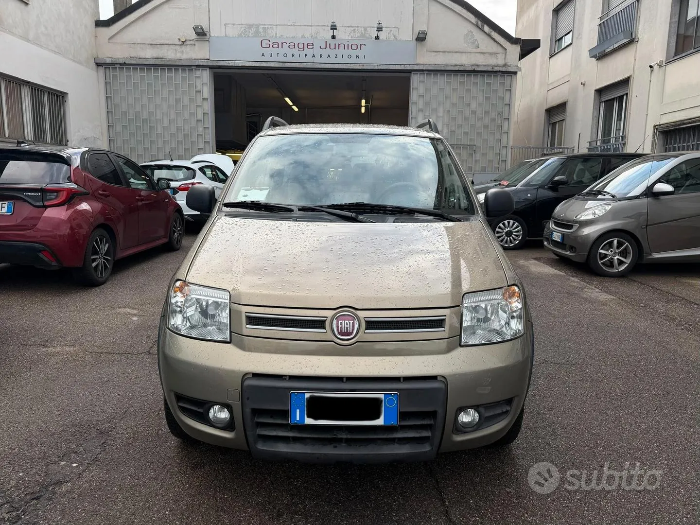Fiat Panda