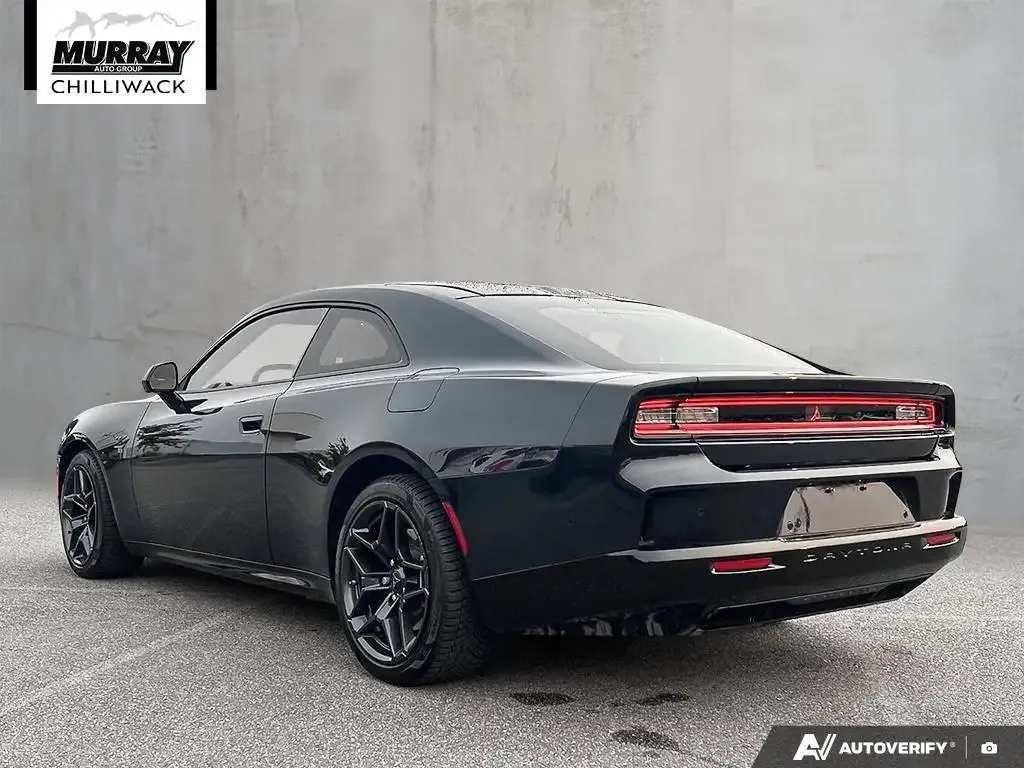 Dodge Charger Daytona 2024 photo 4