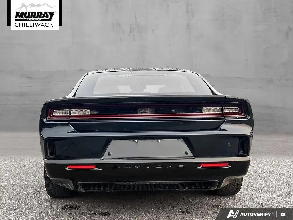 Dodge Charger Daytona 2024 photo 5