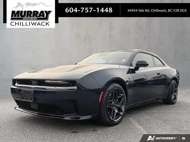 Dodge Charger Daytona