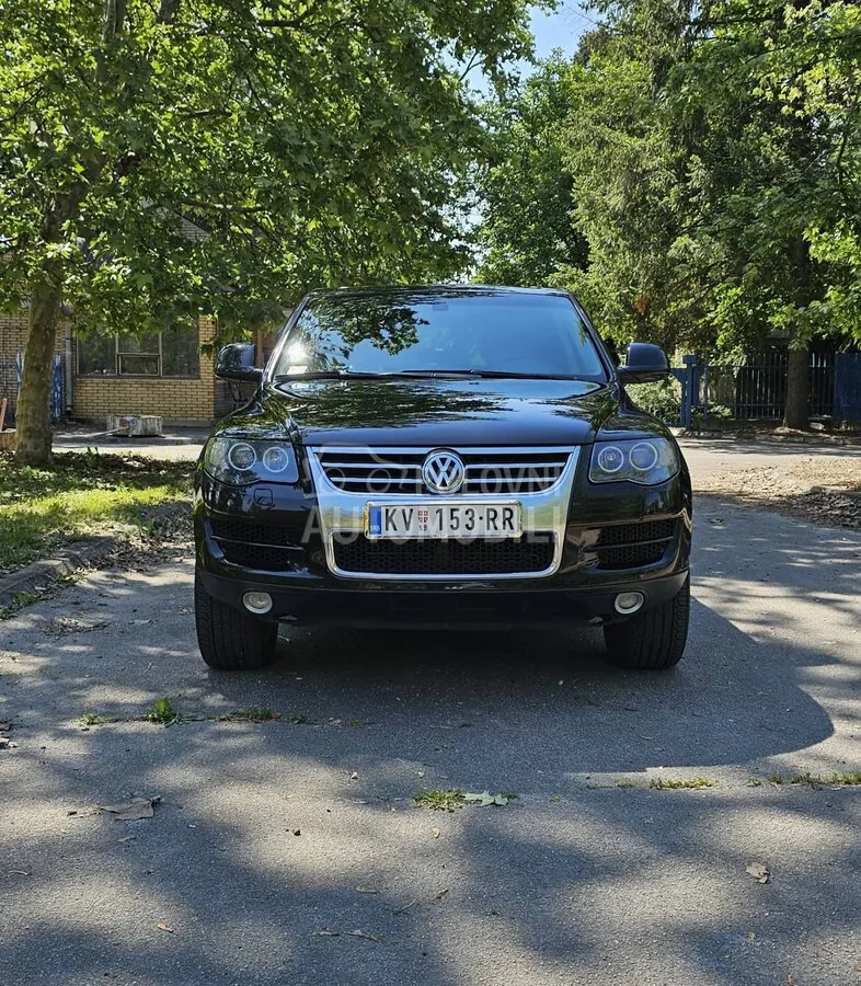 Volkswagen Touareg 2007 photo 2