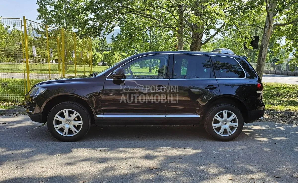 Volkswagen Touareg 2007 photo 4