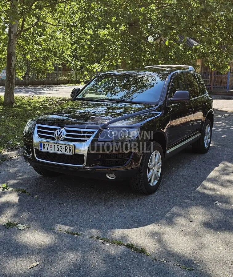 Volkswagen Touareg 2007 photo 3