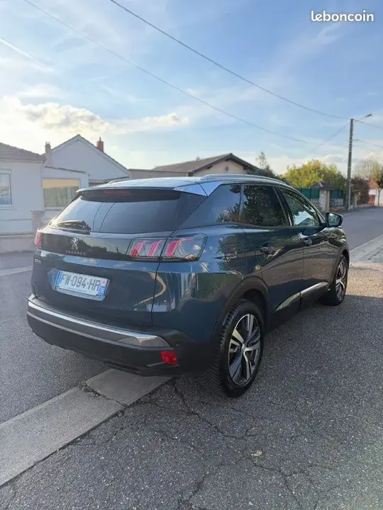 Peugeot 3008 2021 photo 2