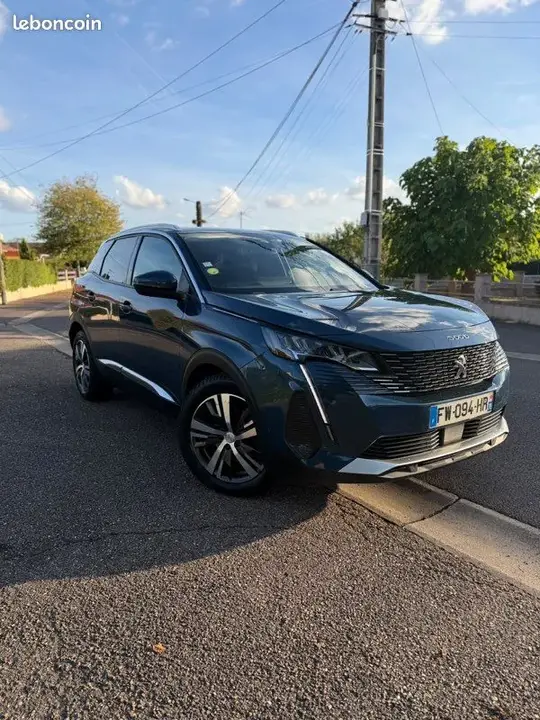 Peugeot 3008 2021 photo 5