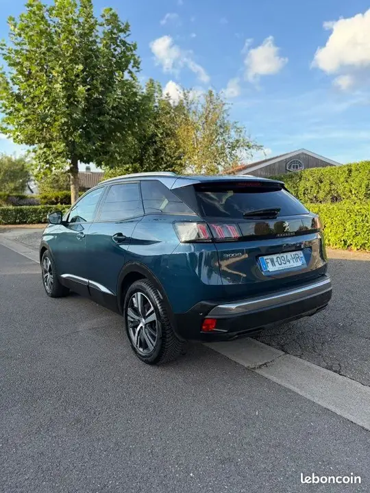 Peugeot 3008 2021 photo 4