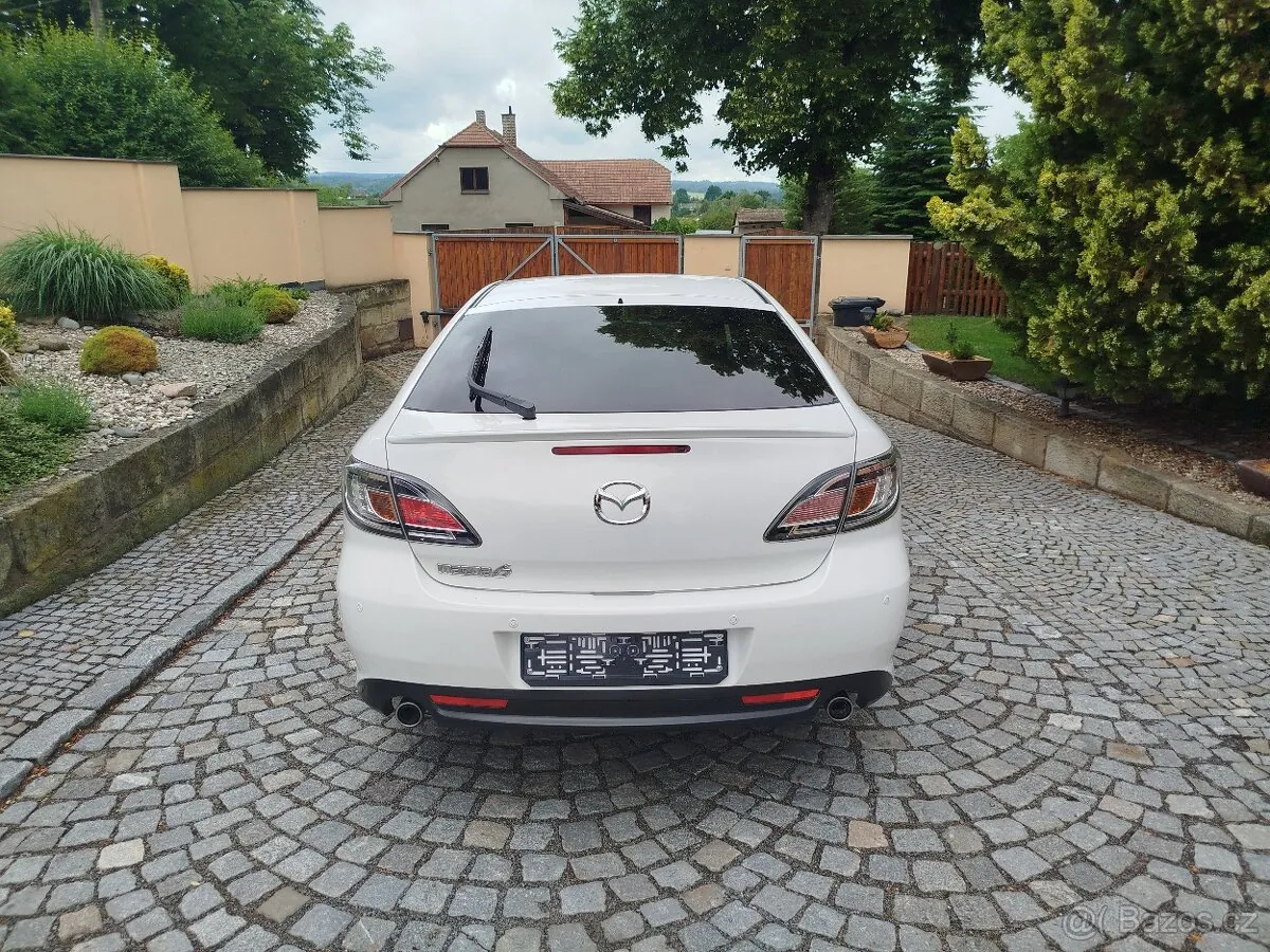 Mazda 6 2011 photo 5