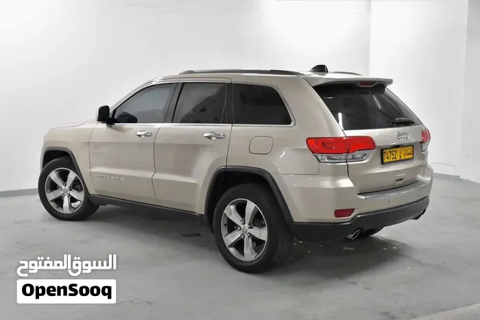 Jeep Grand Cherokee 2014 photo 4