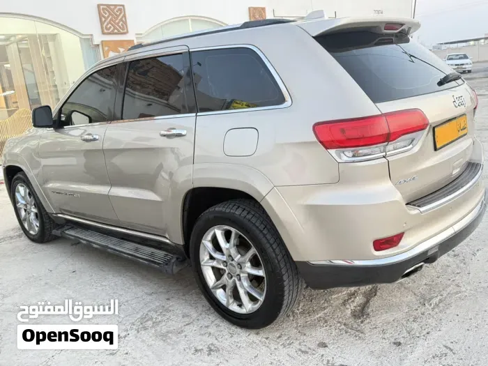 Jeep Grand Cherokee 2014 photo 5