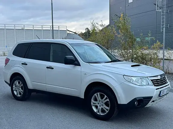 Subaru Forester 2009 photo 4