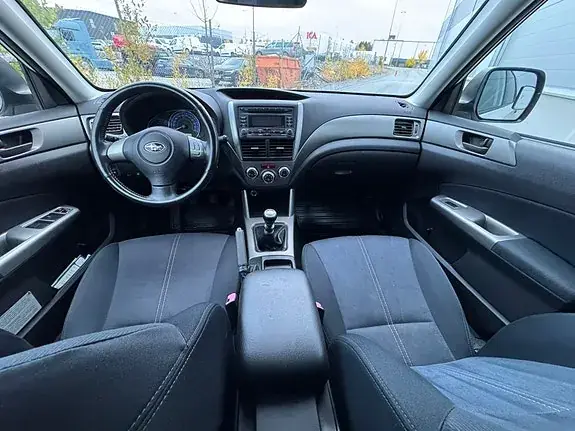 Subaru Forester 2009 photo 5