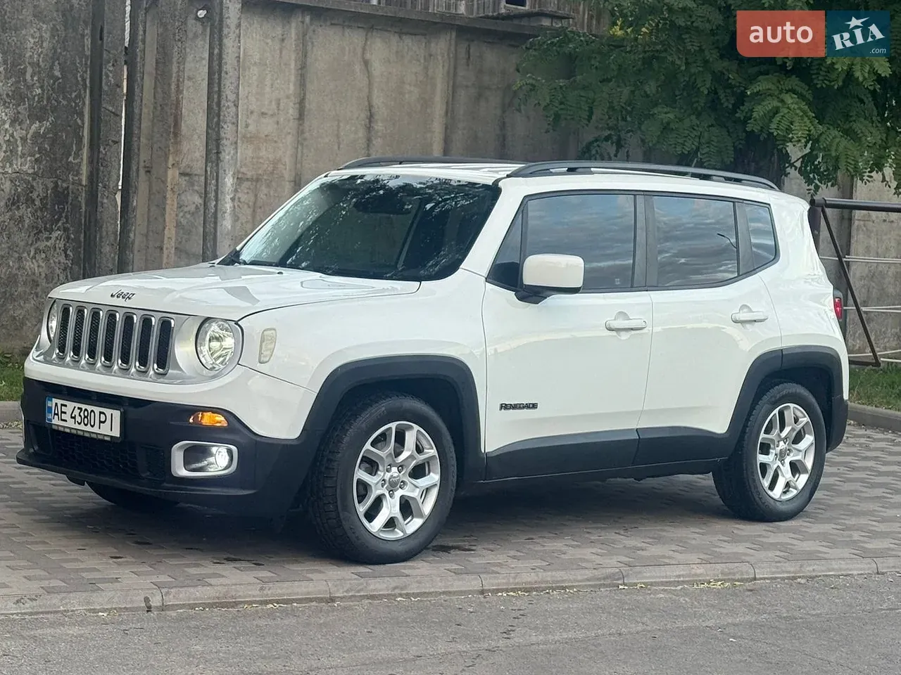 Jeep Renegade