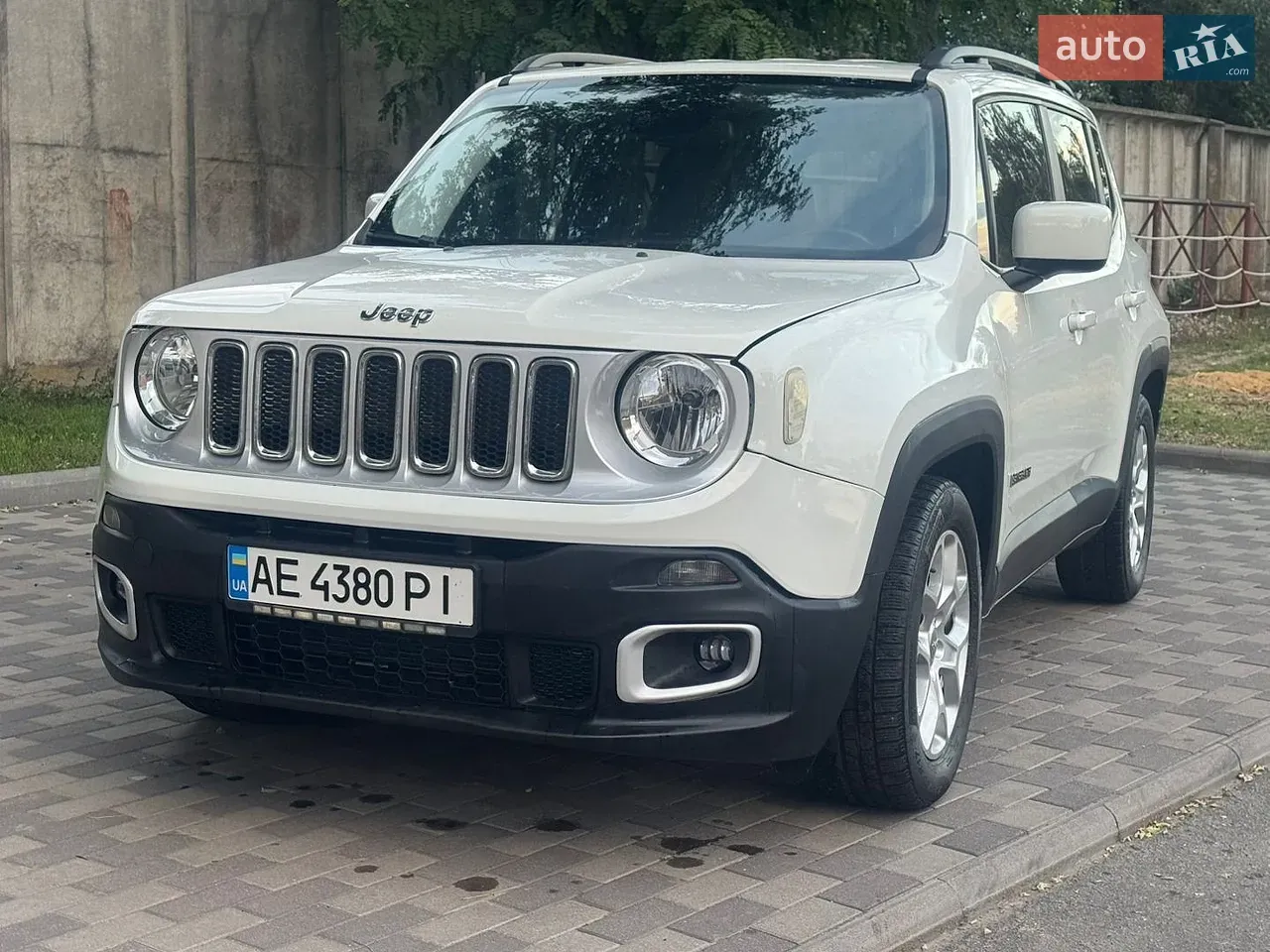Jeep Renegade 2017 photo 5