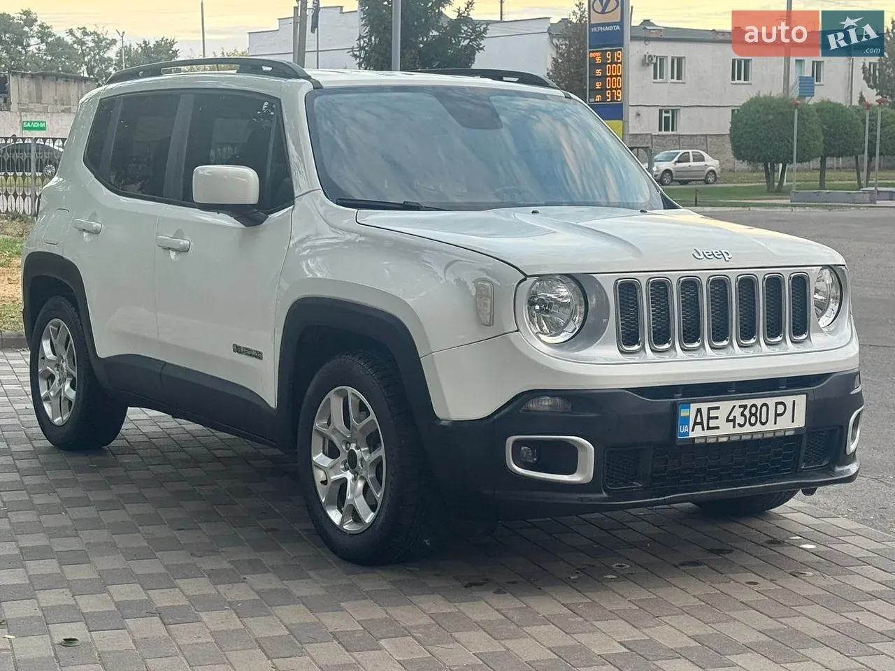 Jeep Renegade 2017 photo 4