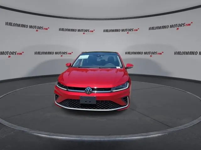 Volkswagen Jetta 2026 photo 3