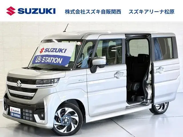 Suzuki Spacia