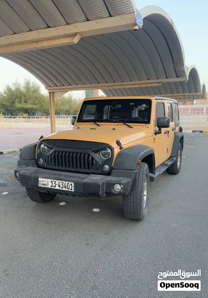 Jeep Wrangler 2012 photo 5