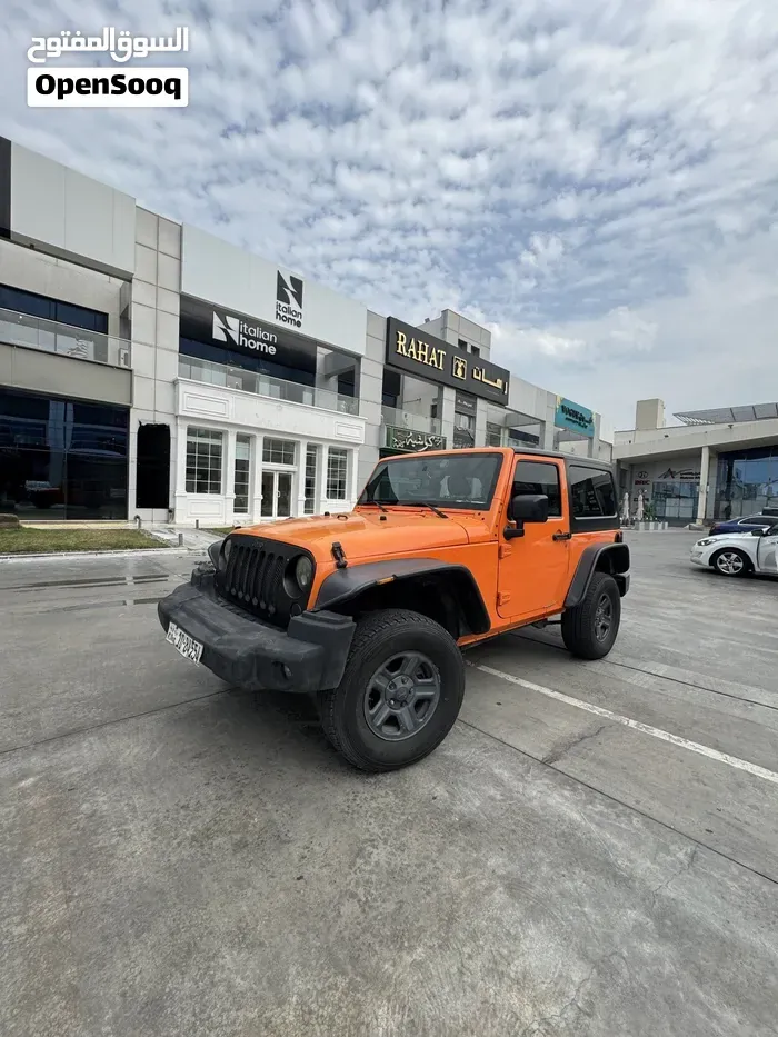 Jeep Wrangler
