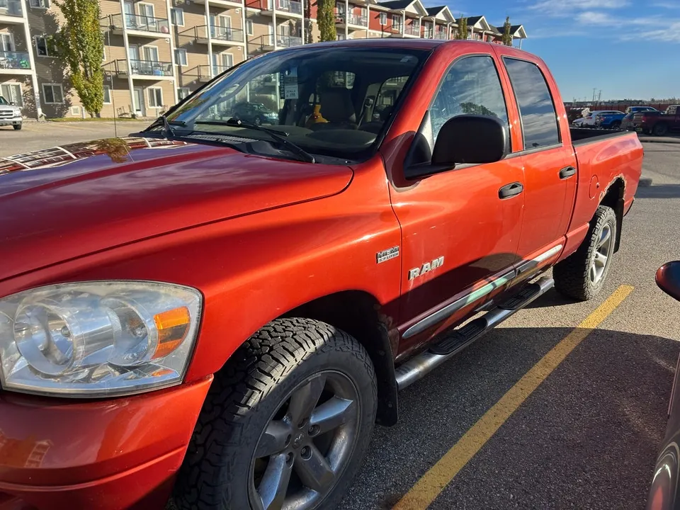 Dodge Ram 1500