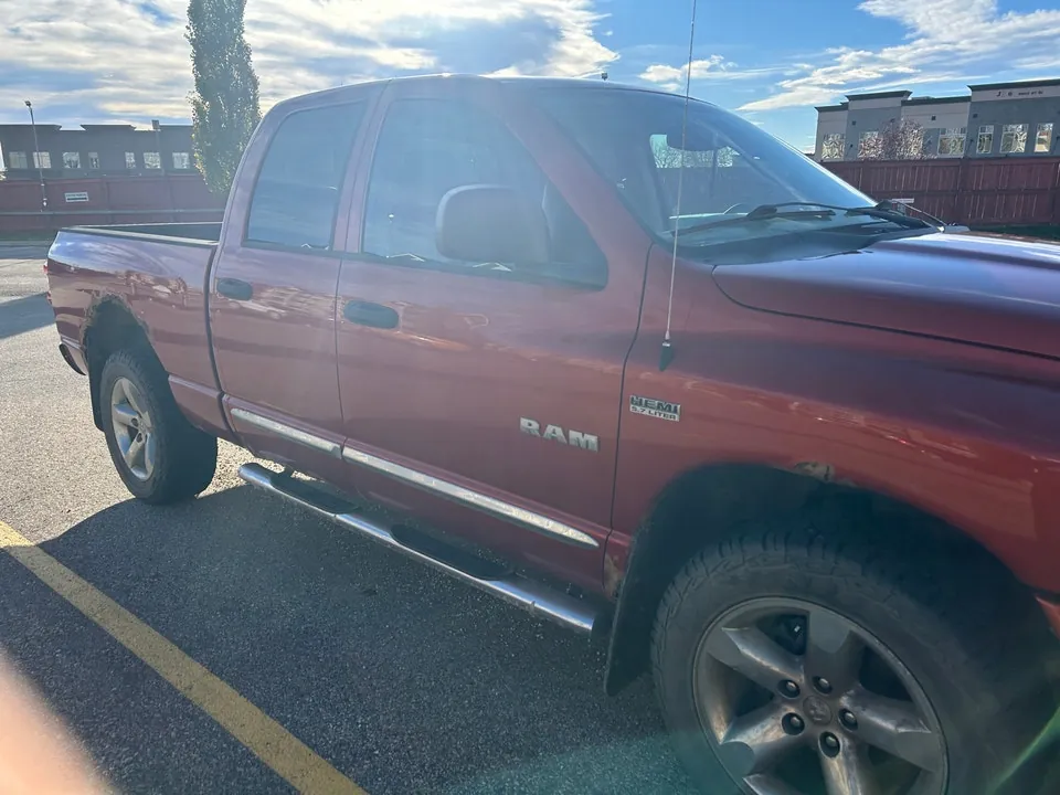 Dodge Ram 1500 2008 photo 3