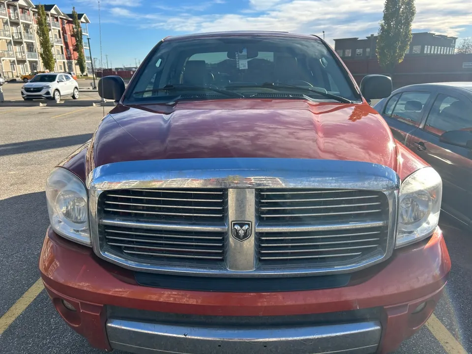 Dodge Ram 1500 2008 photo 2