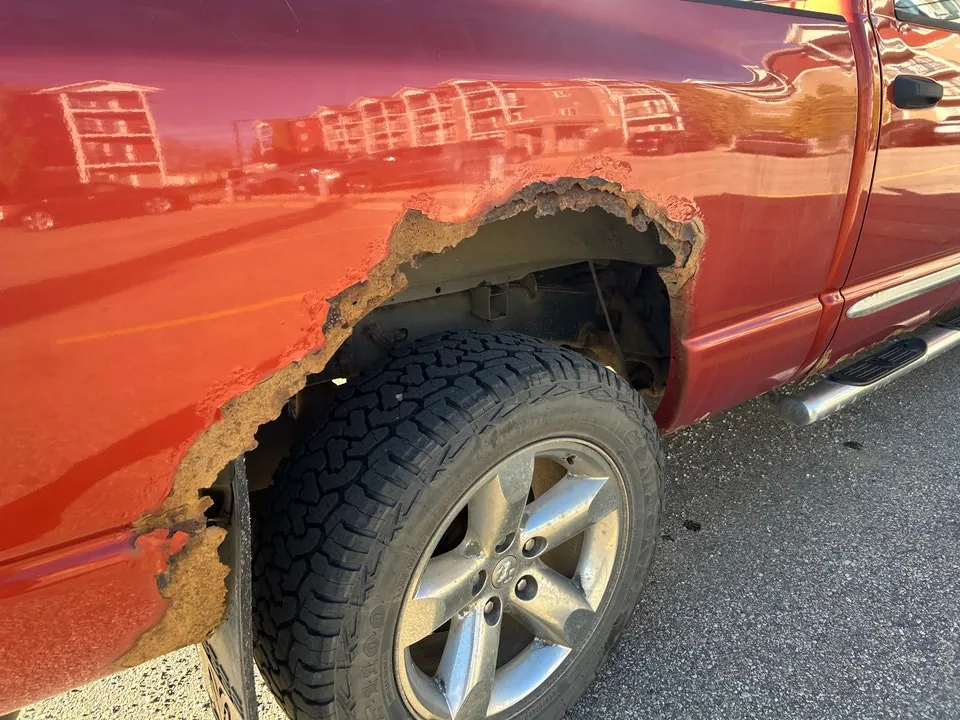 Dodge Ram 1500 2008 photo 5