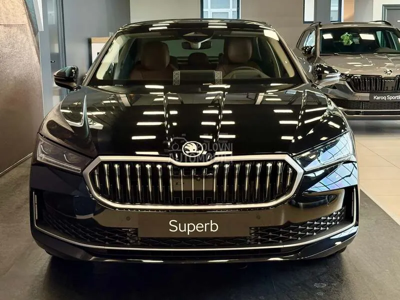 Skoda Superb 2026 photo 3