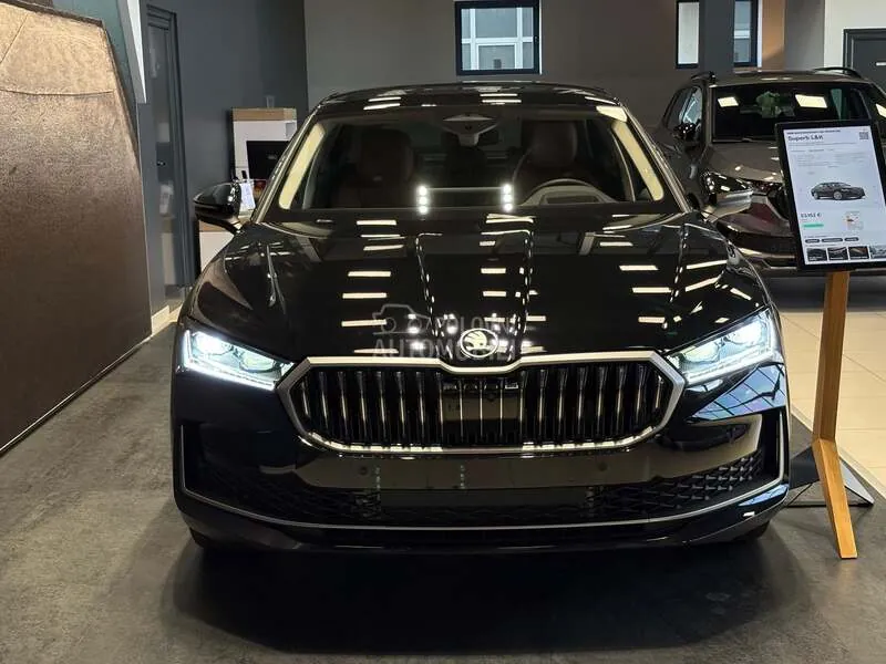 Skoda Superb 2026 photo 5