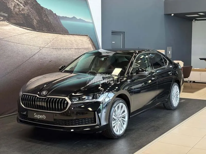 Skoda Superb 2026 photo 4