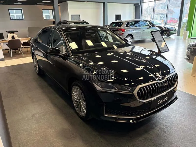 Skoda Superb 2026 photo 2
