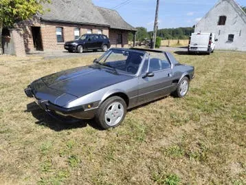 Fiat X1/9