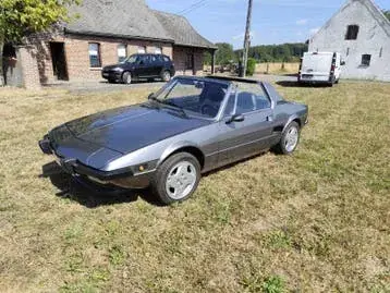 Fiat X1/9