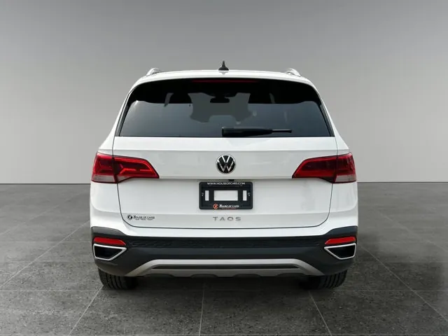 Volkswagen Taos 2024 photo 5