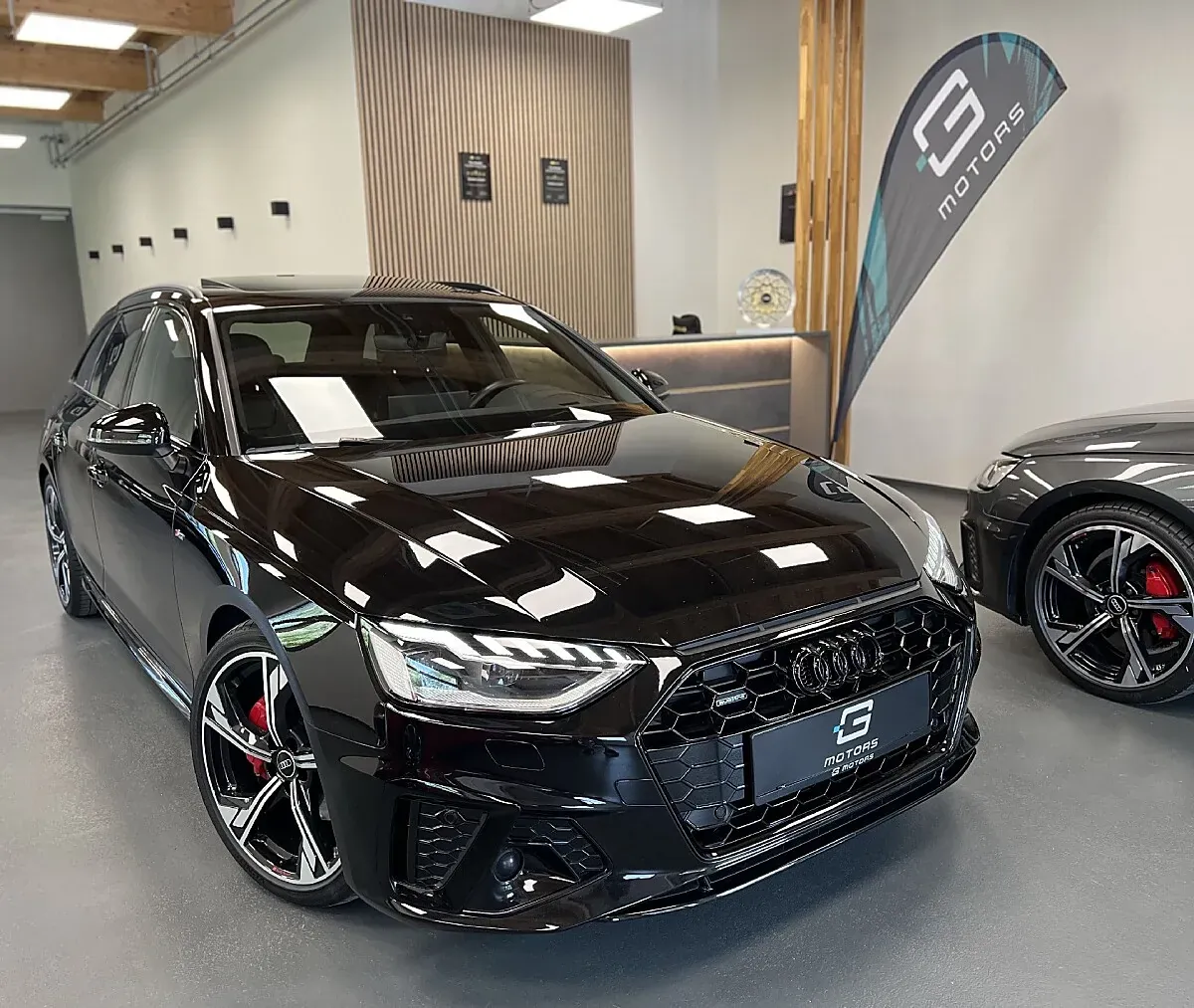 Audi A4