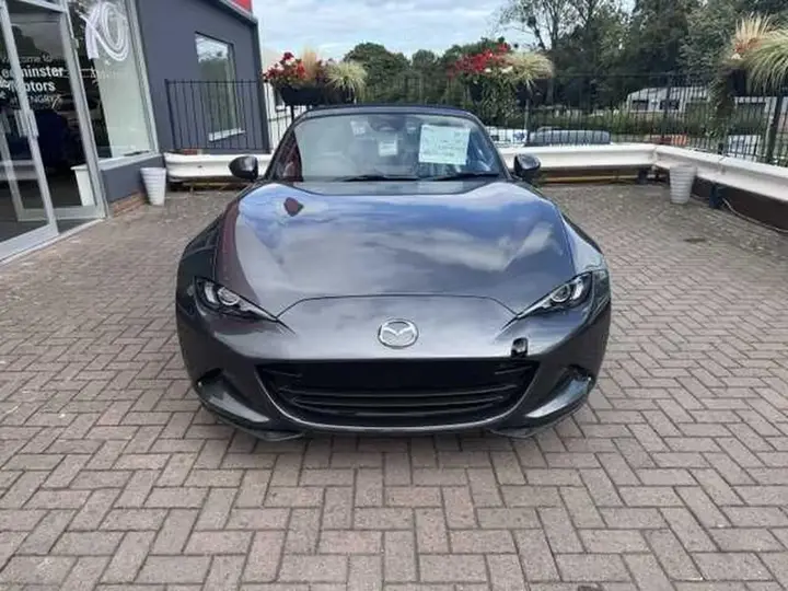 Mazda Mx-5 2026 photo 2
