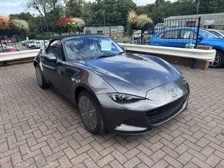 Mazda Mx-5