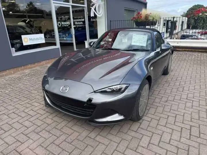 Mazda Mx-5 2026 photo 3
