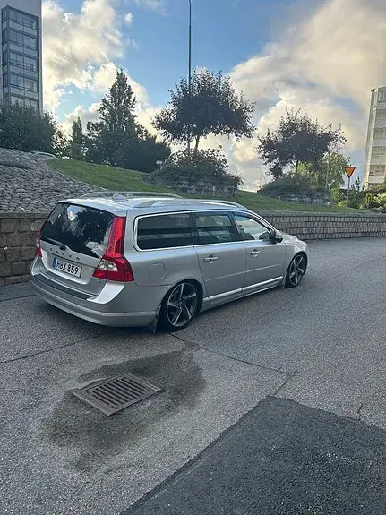 Volvo V70 2009 photo 5