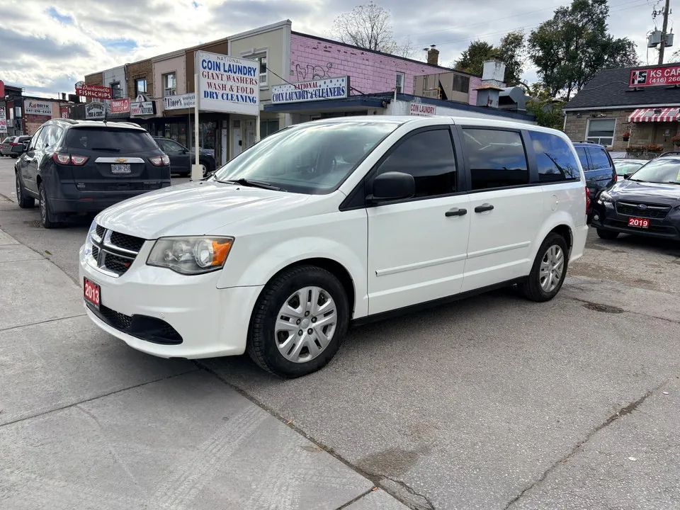 Dodge Grand Caravan