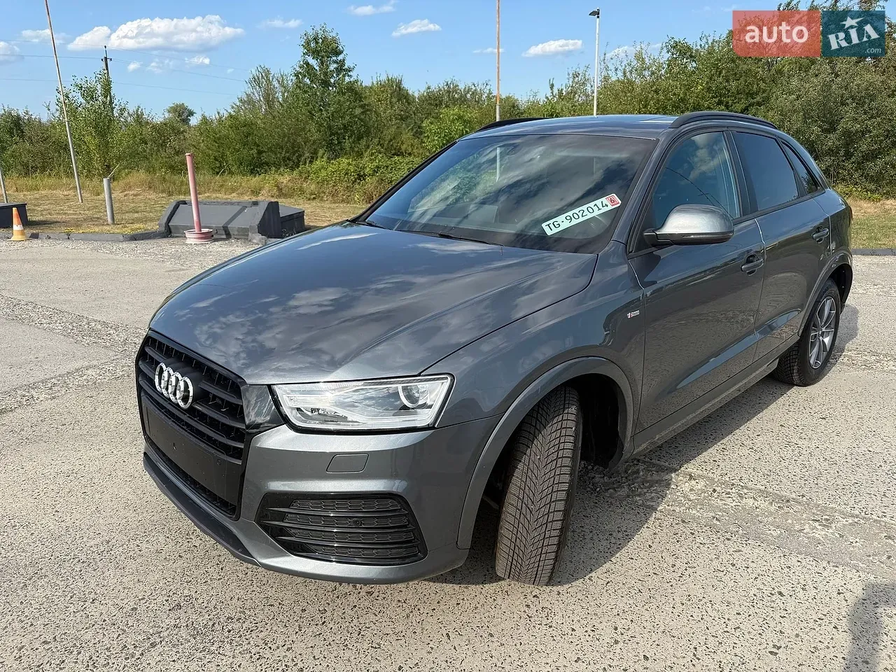 Audi Q3 2015 photo 4