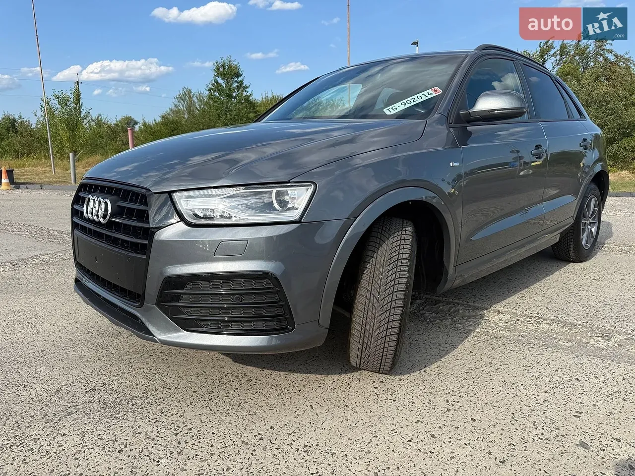 Audi Q3