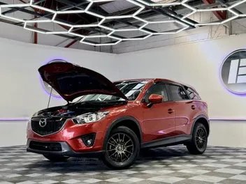 Mazda Cx-5 2012 photo 4