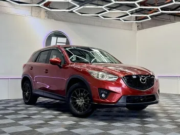 Mazda Cx-5 2012 photo 2