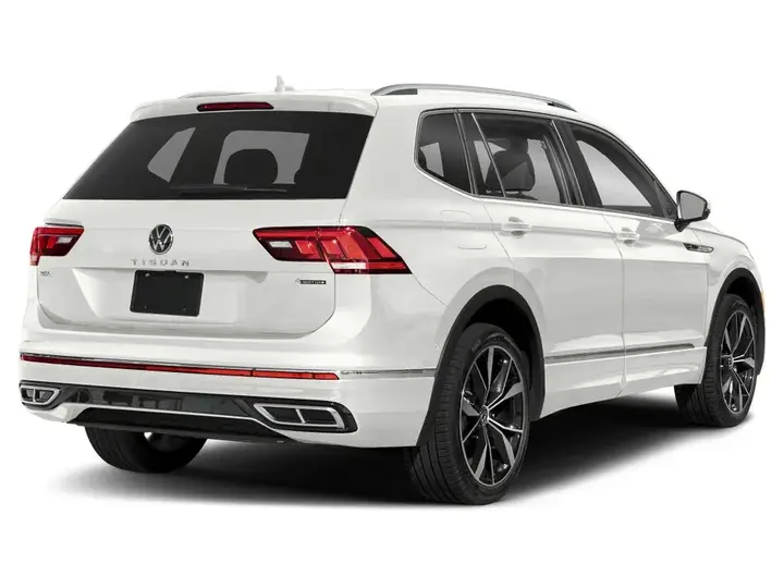 Volkswagen Tiguan 2022 photo 2