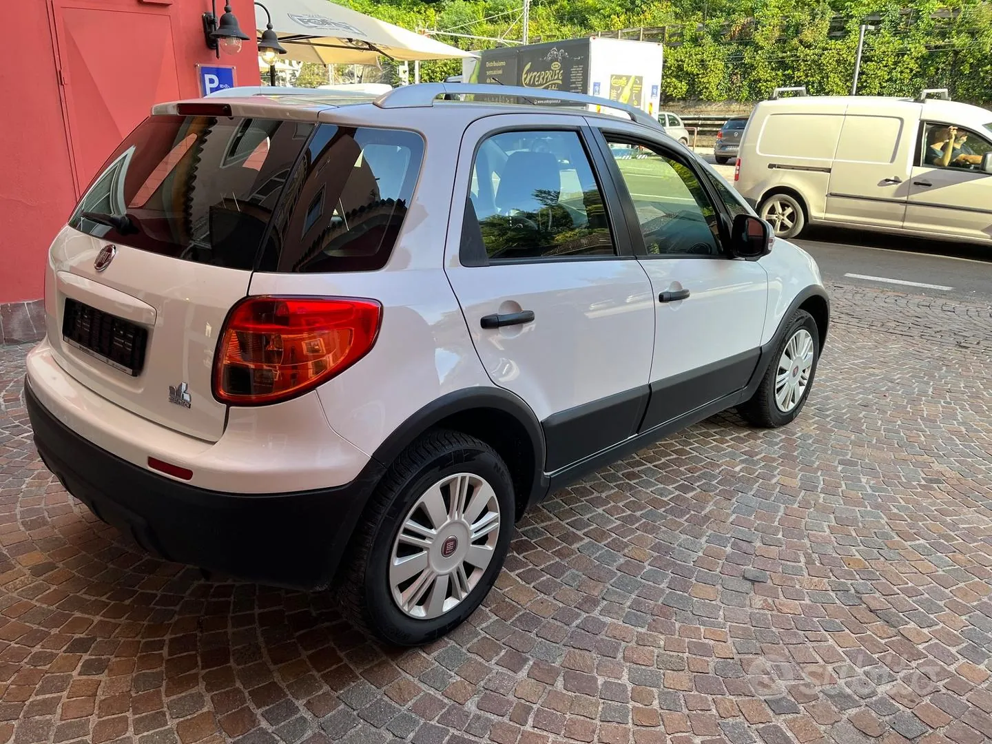 Fiat Sedici 2013 photo 4