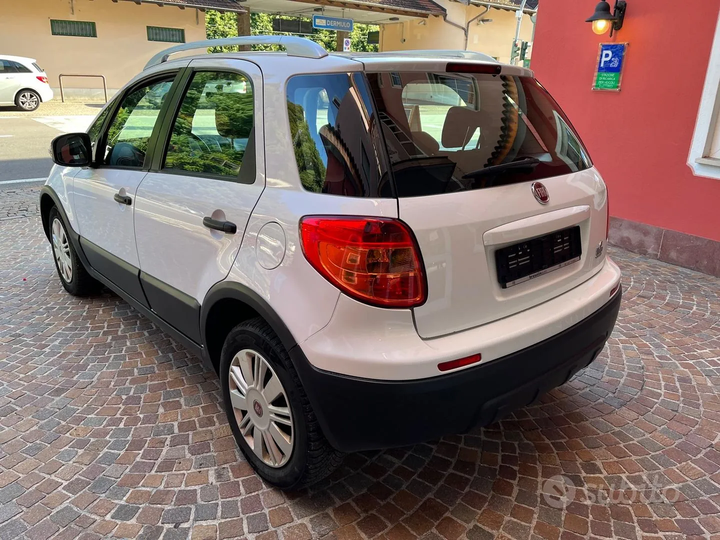 Fiat Sedici 2013 photo 3