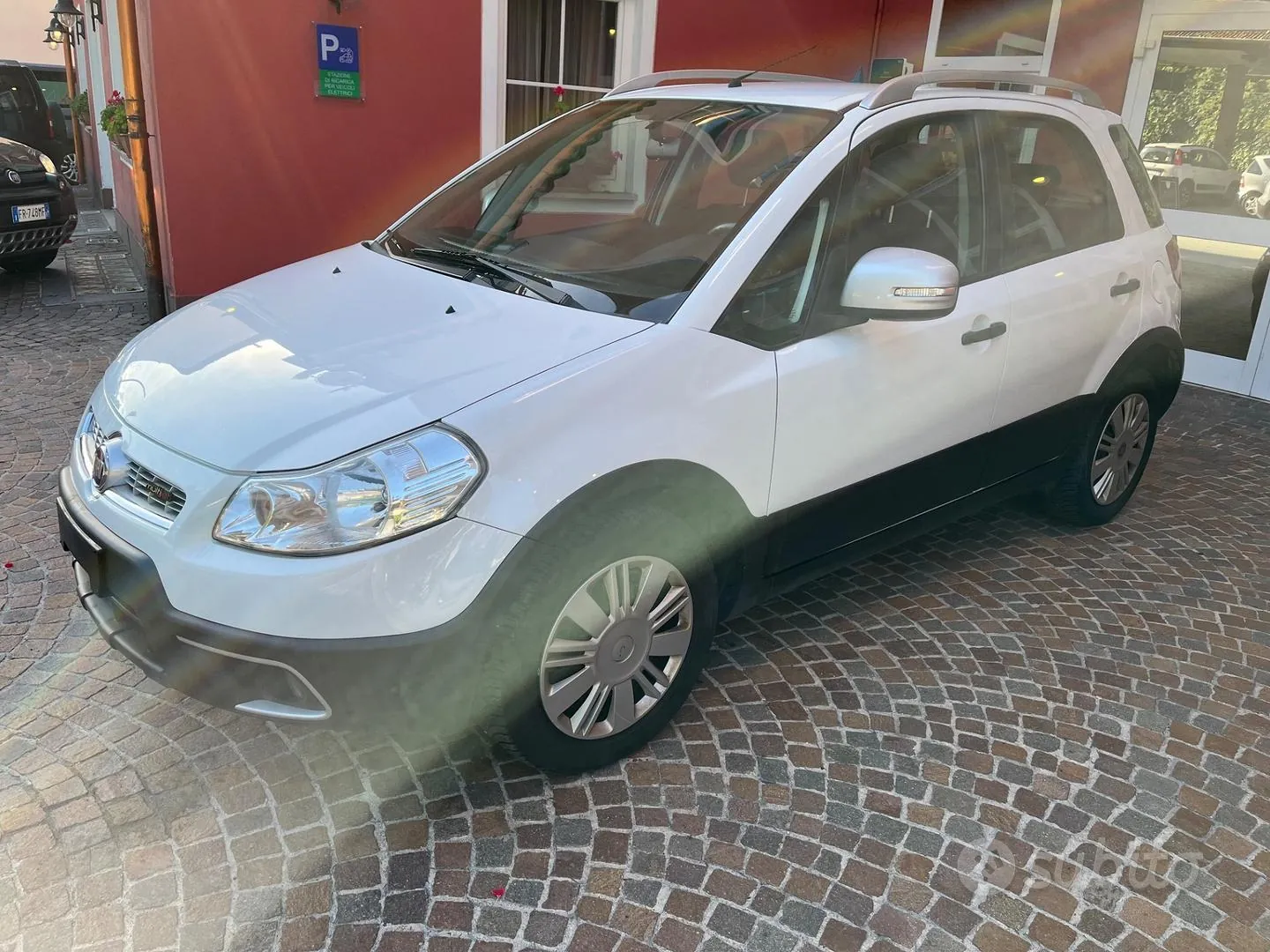 Fiat Sedici 2013 photo 2